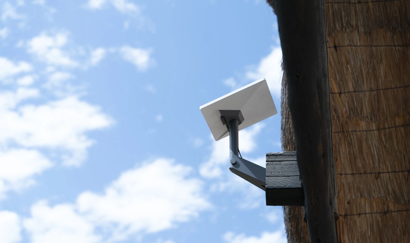 Starlink — Internet satelital para el hogar y el campo — Starlink Mini: kit compacto y portátil